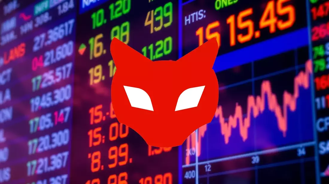 Red Cat Holdings Stock Gains Momentum Ahead of Earnings Release - Bild: über boerse-global.de