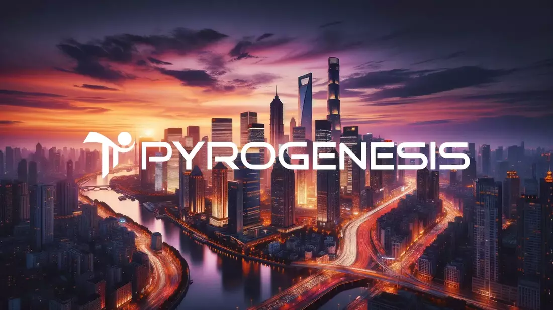 Pyrum Innovations Aktie: Fokus Skalierung - Bild: über boerse-global.de