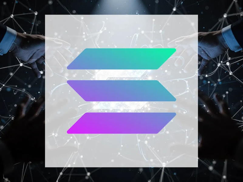 Solana: Institutionen kaufen, Kurs zögert - Foto: über boerse-global.de