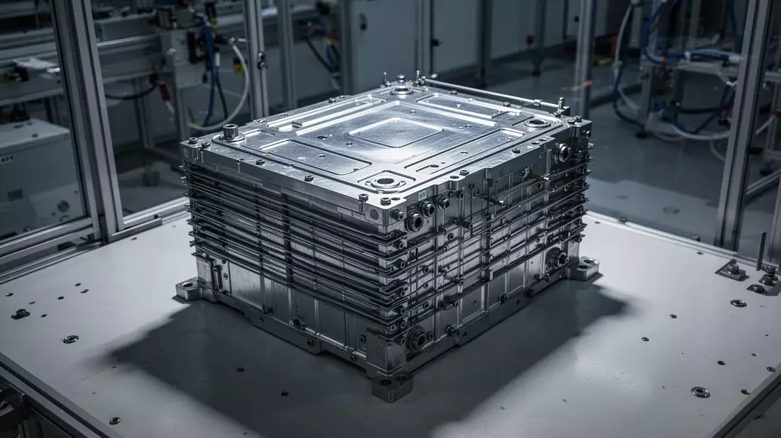 PowerCell Sweden Aktie: Unter Druck - Bild: über boerse-global.de