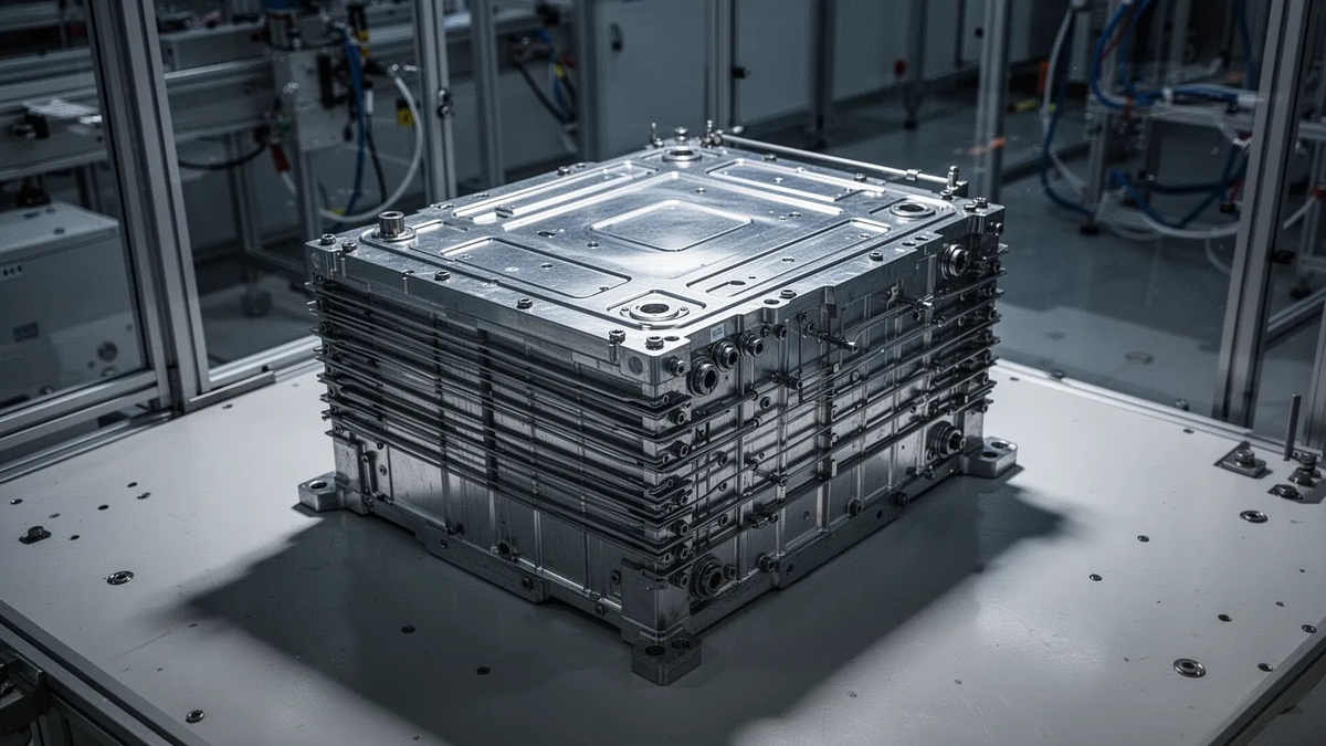 PowerCell Sweden Aktie: Unter Druck - Foto: über boerse-global.de