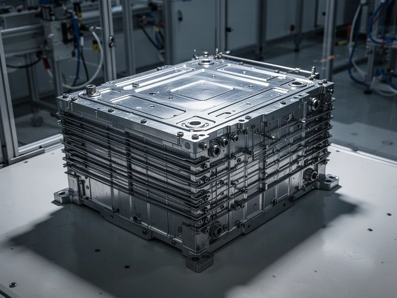 PowerCell Sweden Aktie: Unter Druck - Foto: über boerse-global.de