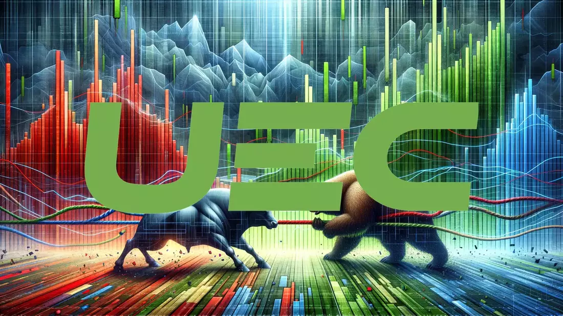 Market Disconnect: Uranium Energy's Strong Fundamentals Meet Investor Skepticism - Bild: über boerse-global.de