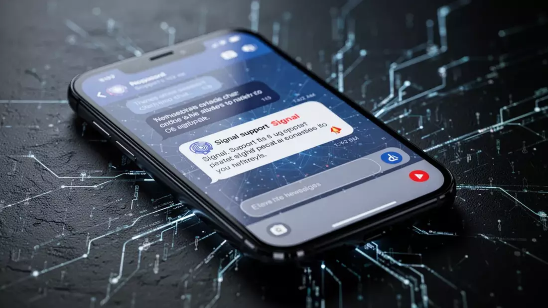 Staatliche Phishing-Kampagne zielt auf Signal und WhatsApp - Bild: über boerse-global.de