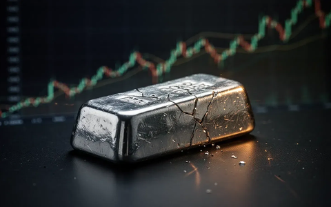 WisdomTree Silber ETC: Riskante Erholung - Foto: über boerse-global.de