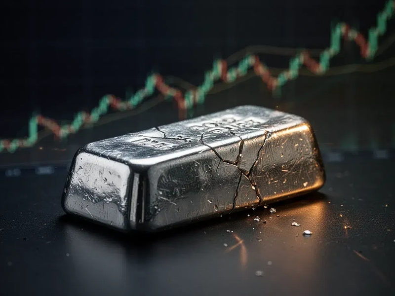 WisdomTree Silber ETC: Riskante Erholung - Foto: über boerse-global.de