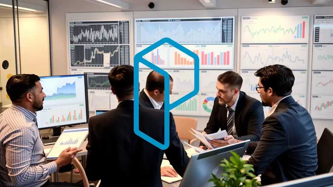 Procter & Gamble: Un Gigante con Cimientos Sólidos y Nubarrones en el Horizonte Illustration mit AI erstellt übermittelt durch boerse-global.de