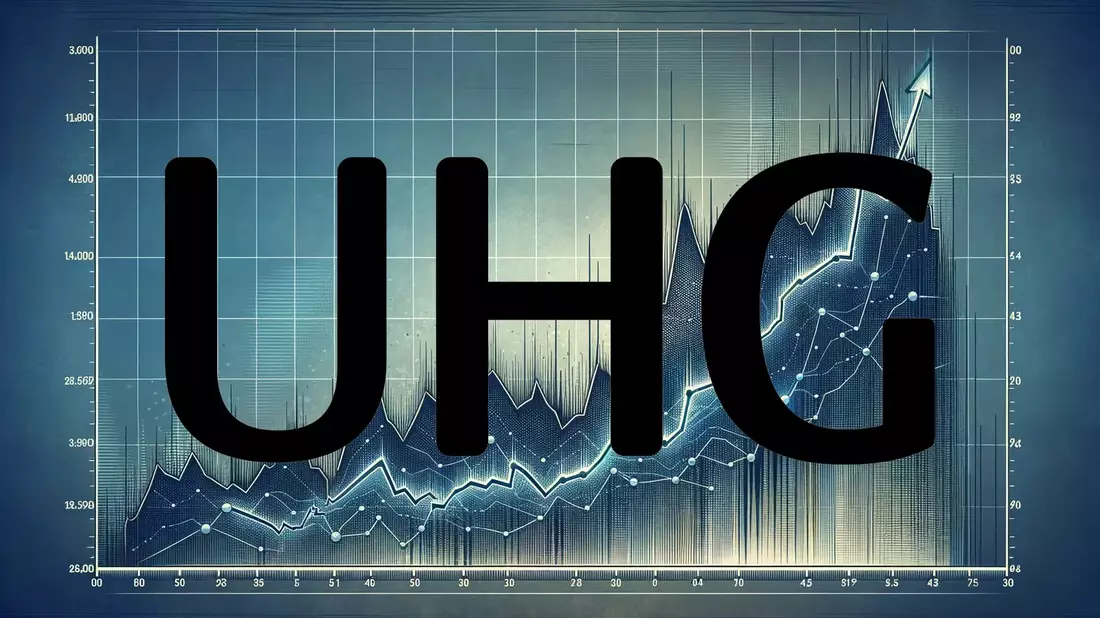 UnitedHealth: Un Año de Recalibración Estratégica Illustration mit AI erstellt übermittelt durch boerse-global.de