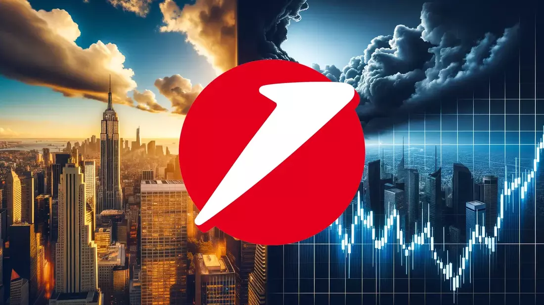 Unicredit Shares Stage a Robust Rebound Amid Sector-Wide Optimism Illustration mit AI erstellt übermittelt durch boerse-global.de