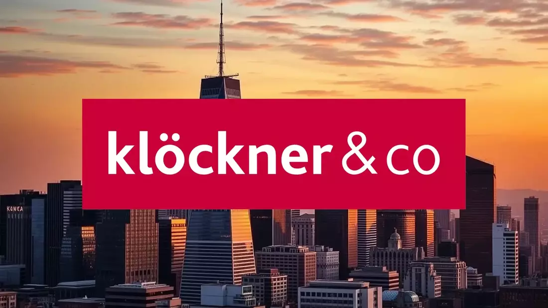 Acquisition of Klöckner Nears Completion as Key Hurdle Cleared Illustration mit AI erstellt übermittelt durch boerse-global.de