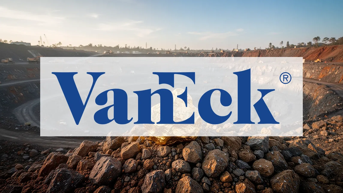 VanEck Gold Miners ETF: Geopolitische Entspannung - Foto: über boerse-global.de