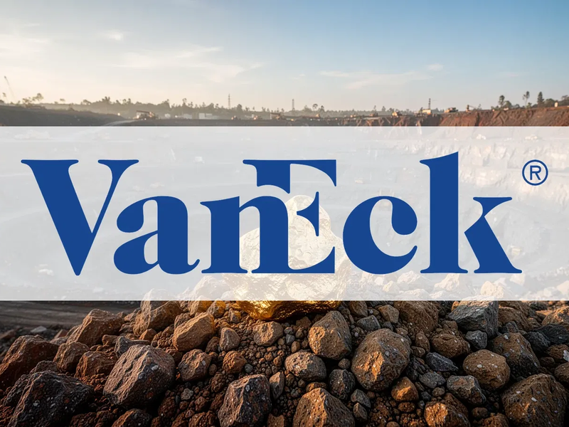 VanEck Gold Miners ETF: Geopolitische Entspannung - Foto: über boerse-global.de