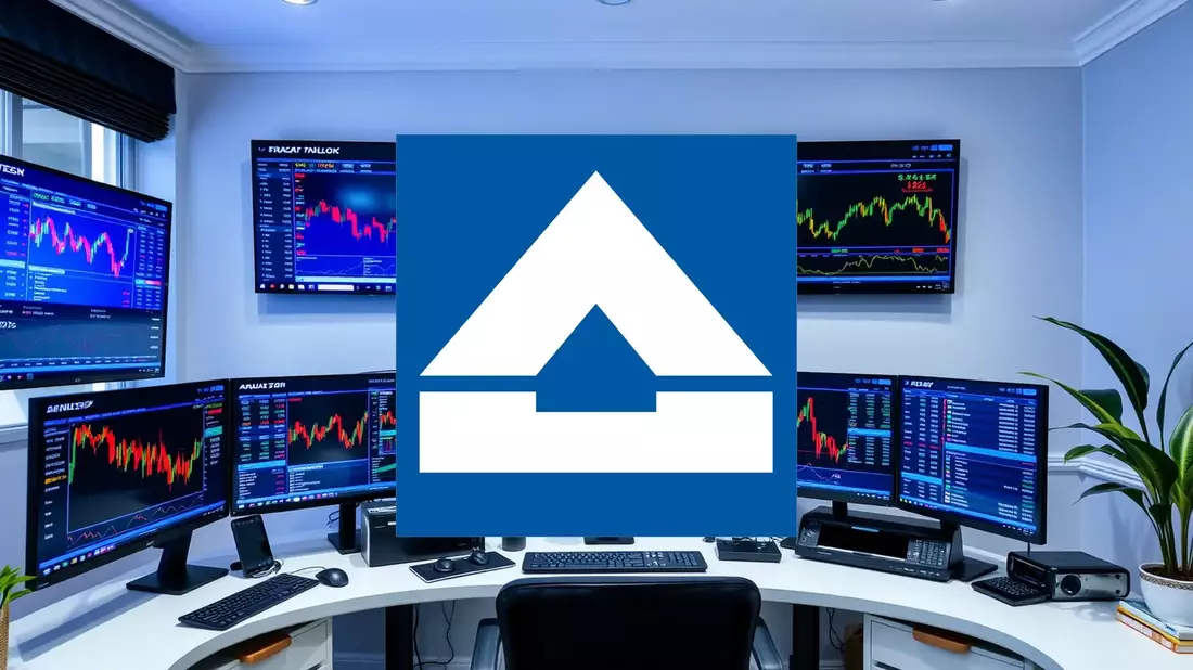 Hochtief Secures Major Swedish Rail Contract, Bolstering Long-Term Order Book Illustration mit AI erstellt übermittelt durch boerse-global.de