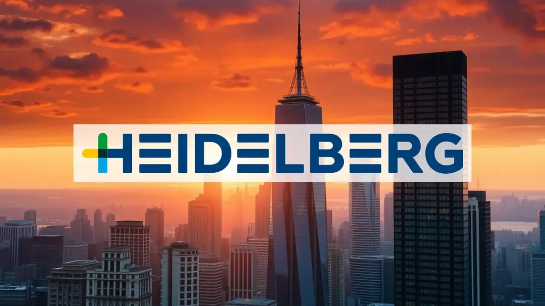 Heidelberg Press Faces Strategic Test Amid Partner's Restructuring Illustration mit AI erstellt übermittelt durch boerse-global.de
