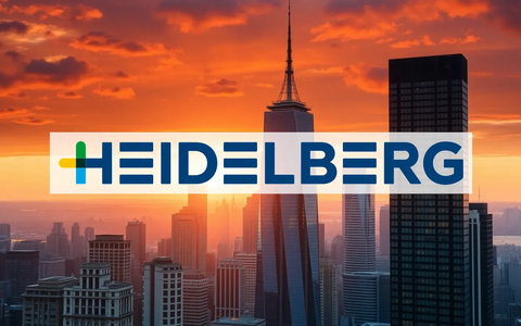 Heidelberg Press Faces Strategic Test Amid Partner's Restructuring - Foto: über boerse-global.de