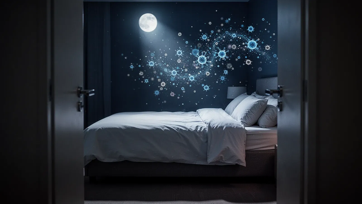 Schlafexperten: Guter Schlaf ist die beste Immunabwehr - Foto: über boerse-global.de