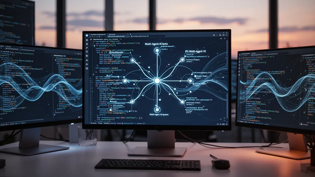 Anthropic Claude: KI-Agenten sollen KI-Code-Flut eindämmen - Foto: über boerse-global.de