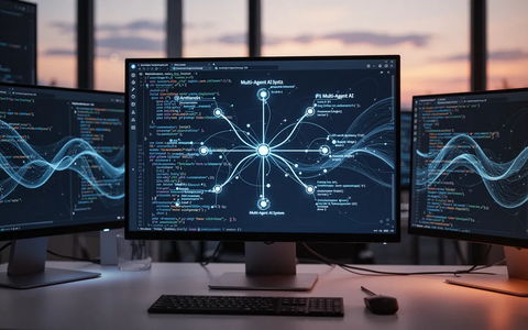 Anthropic Claude: KI-Agenten sollen KI-Code-Flut eindämmen - Foto: über boerse-global.de Anthropic Claude: KI-Agenten sollen KI-Code-Flut eindämmen - Foto: über boerse-global.de