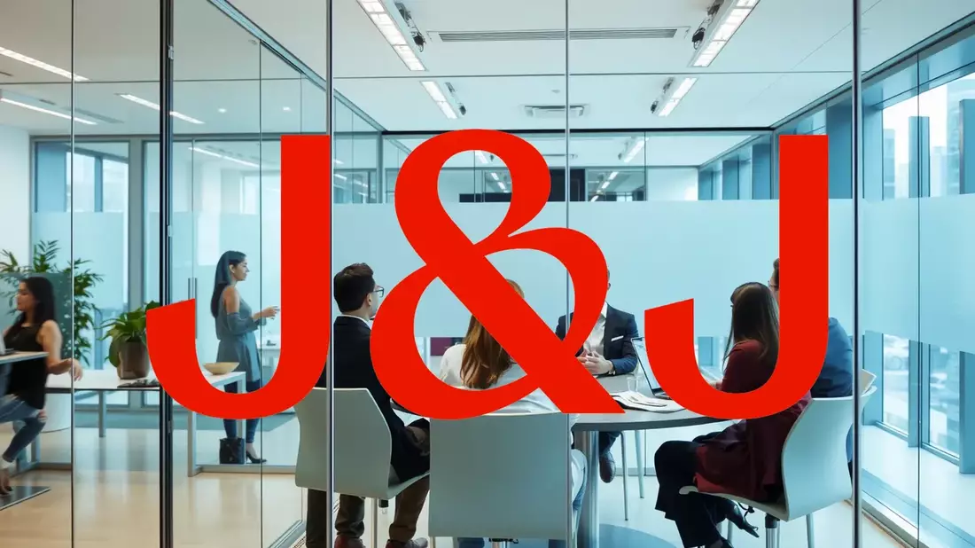 Johnson & Johnson: Un faro de innovación en medio de una toma de beneficios Illustration mit AI erstellt übermittelt durch boerse-global.de