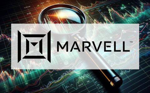 Marvell Technology: Un Ejercicio Histórico Sombreado por la Concentración - Foto: über boerse-global.de