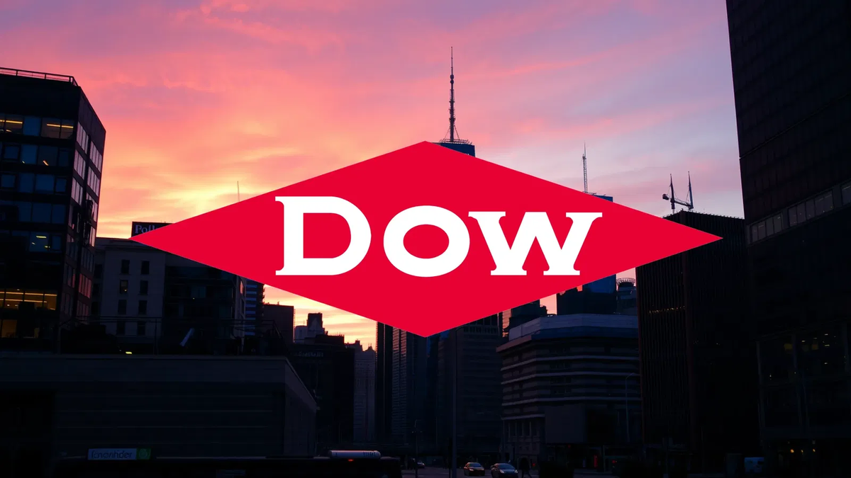 Dow Inc. Aktie: Energiekrise beflügelt - Foto: über boerse-global.de