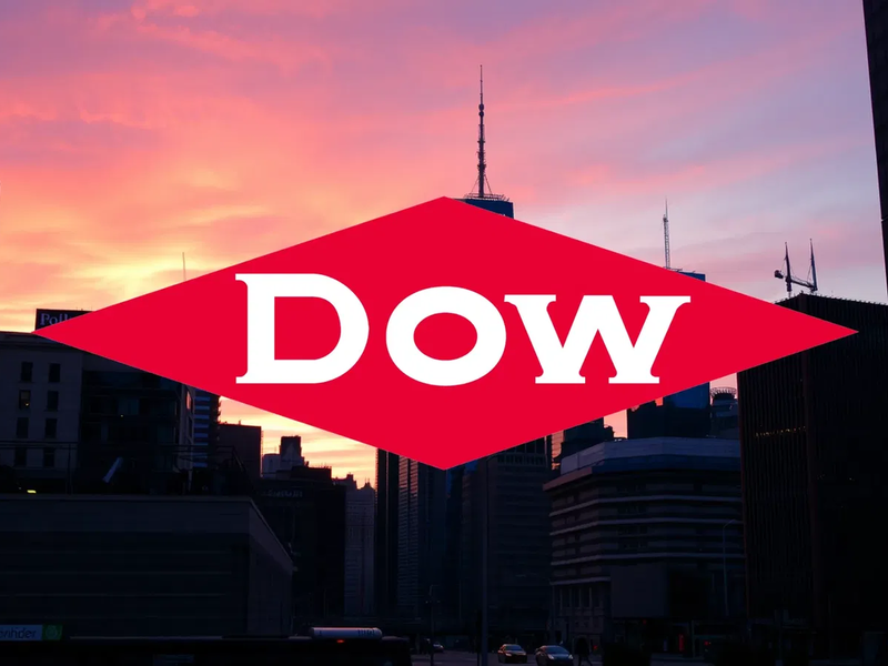 Dow Inc. Aktie: Energiekrise beflügelt - Foto: über boerse-global.de
