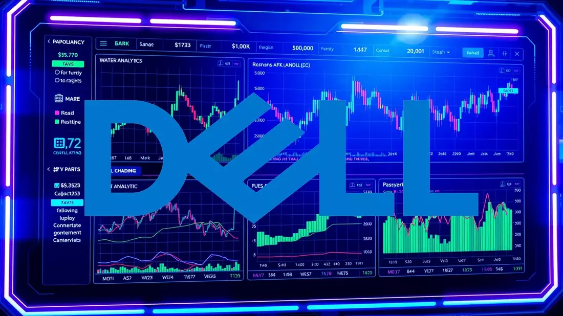 Dell's Strategic Pivot: Capturing the Enterprise AI Infrastructure Market Illustration mit AI erstellt übermittelt durch boerse-global.de