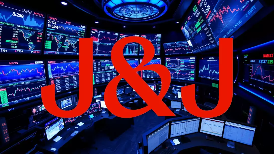 Johnson & Johnson: A Tale of Operational Triumphs and Investor Caution Illustration mit AI erstellt übermittelt durch boerse-global.de