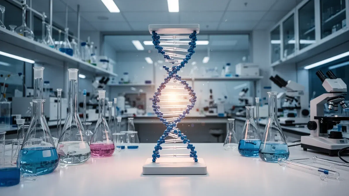 Intellia Aktie: Weg frei für Phase 3 - Foto: über boerse-global.de