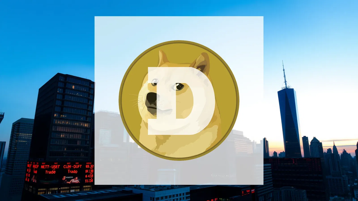 Dogecoin Navigates Technical Progress Amid Market Headwinds - Foto: über boerse-global.de