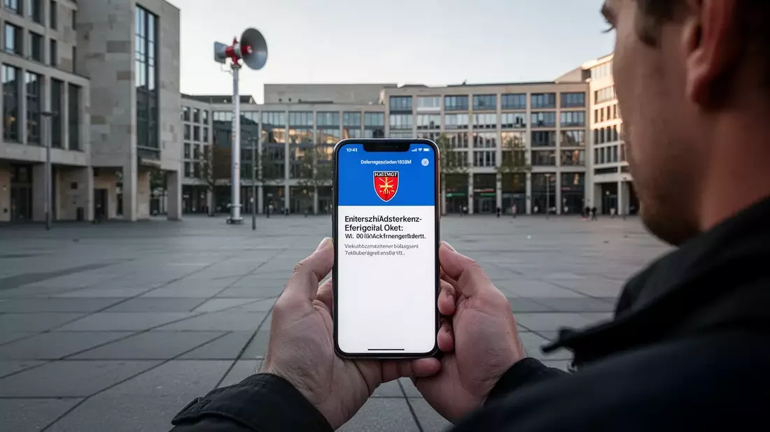 Deutschland testet Großalarm: Millionen Handys klingeln am 12. März - Bild: über boerse-global.de