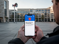 Deutschland testet Großalarm: Millionen Handys klingeln am 12. März - Foto: über boerse-global.de