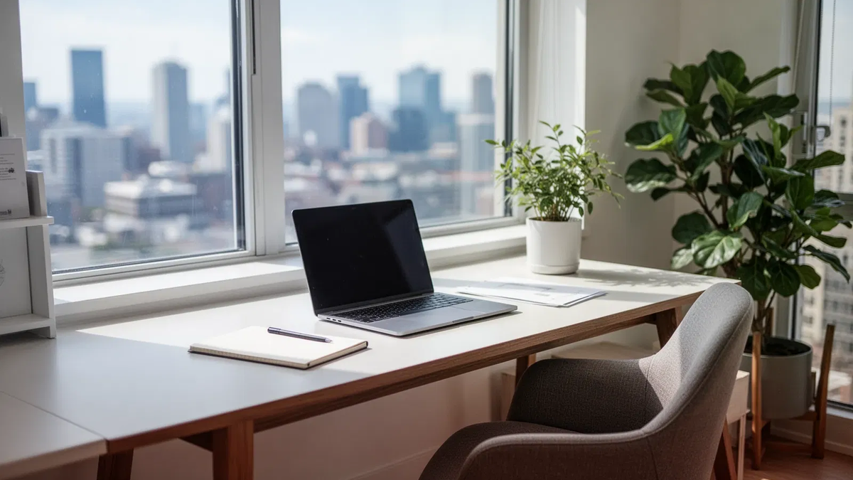 Homeoffice wird zum entscheidenden Faktor im Fachkräftemangel - Foto: über boerse-global.de