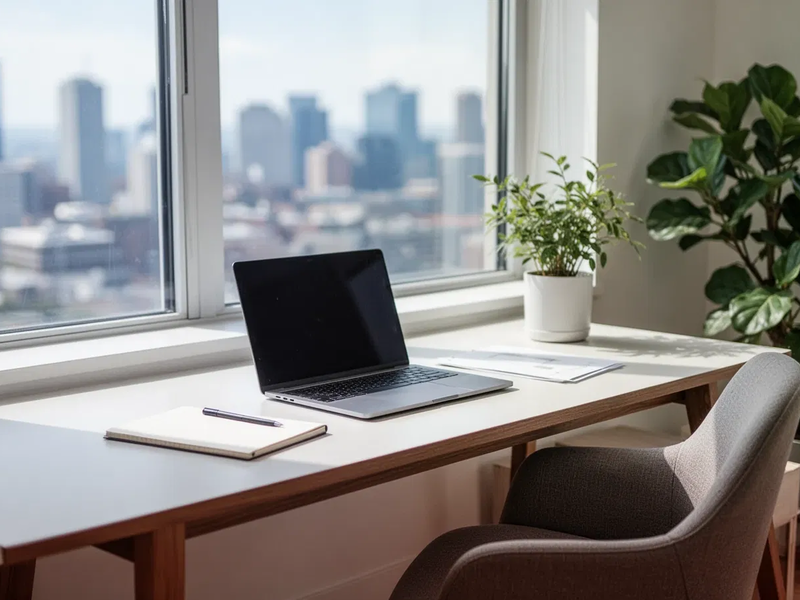 Homeoffice wird zum entscheidenden Faktor im Fachkräftemangel - Foto: über boerse-global.de