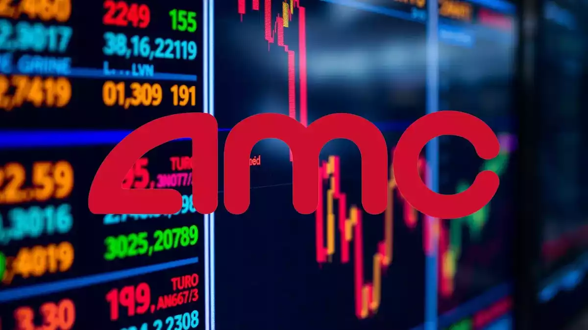 AMC Charts New Course with European Unit Refinancing Illustration mit AI erstellt übermittelt durch boerse-global.de