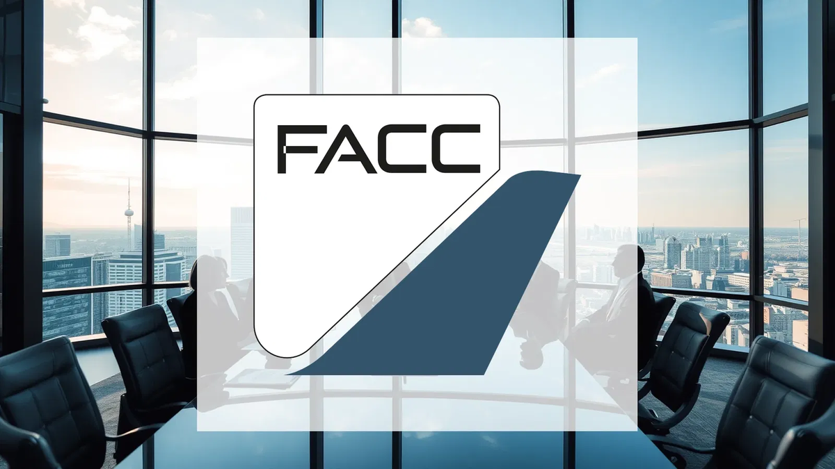 FACC Shares Soar Following Significant Analyst Reassessment - Foto: über boerse-global.de