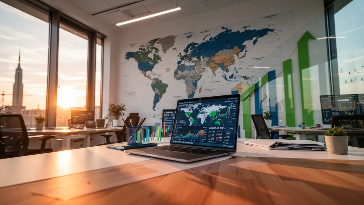 Internationale Talente stützen Deutschlands Wirtschaft - Foto: über boerse-global.de