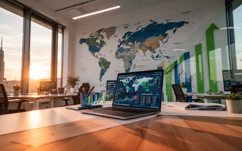 Internationale Talente stützen Deutschlands Wirtschaft - Foto: über boerse-global.de