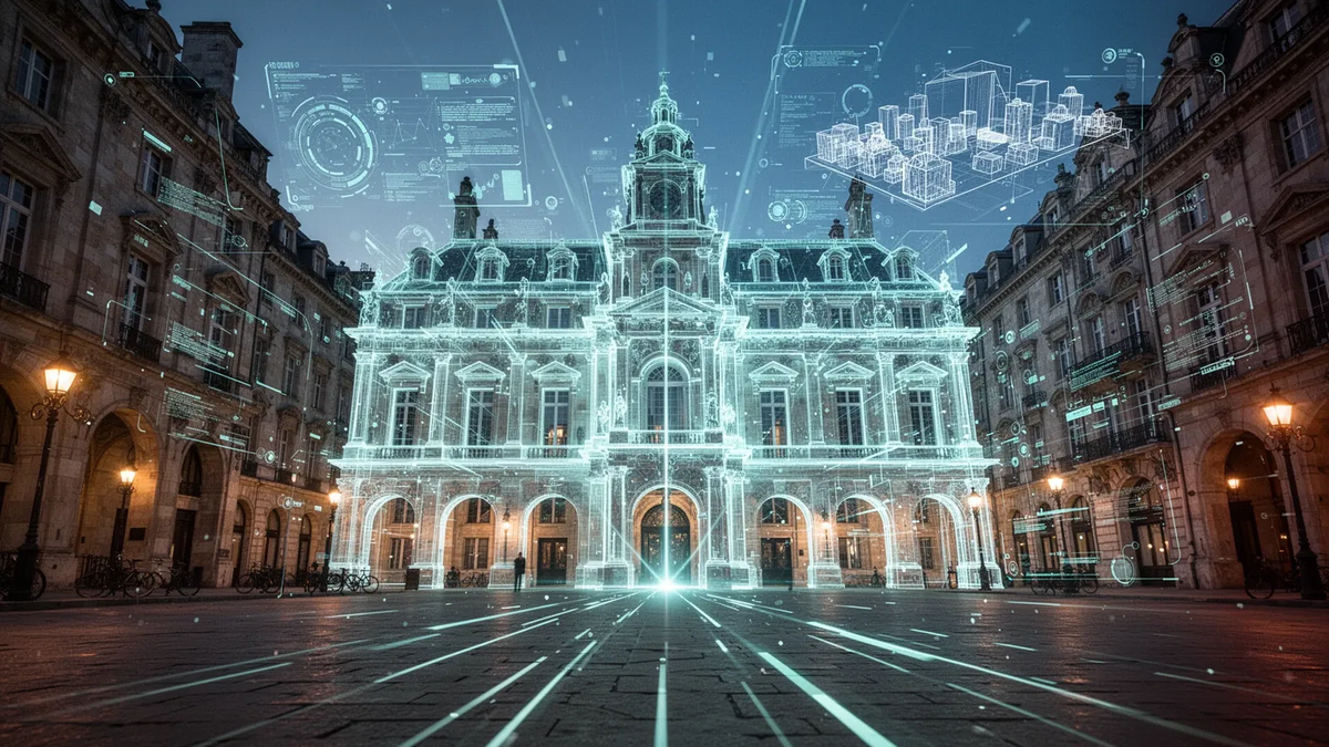 CitiVerse-Projekte zeigen erste Erfolge in Europa - Foto: über boerse-global.de