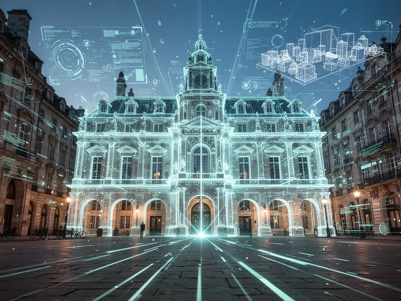 CitiVerse-Projekte zeigen erste Erfolge in Europa - Foto: über boerse-global.de