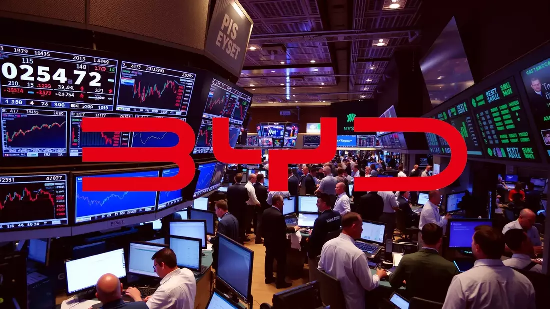 BYD: La dualidad de un gigante en la encrucijada - Bild: über boerse-global.de