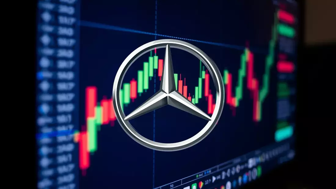 Mercedes-Benz Charts a New Course Amid Steep Profit Decline - Bild: über boerse-global.de