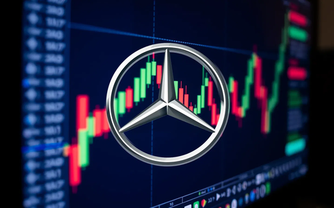 Mercedes-Benz Charts a New Course Amid Steep Profit Decline - Foto: über boerse-global.de