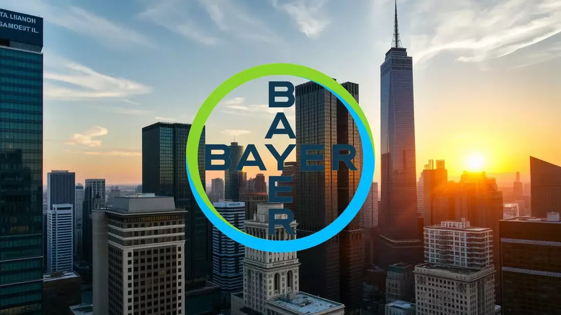 Bayer's 2026 Forecast Dampens Investor Sentiment - Bild: über boerse-global.de