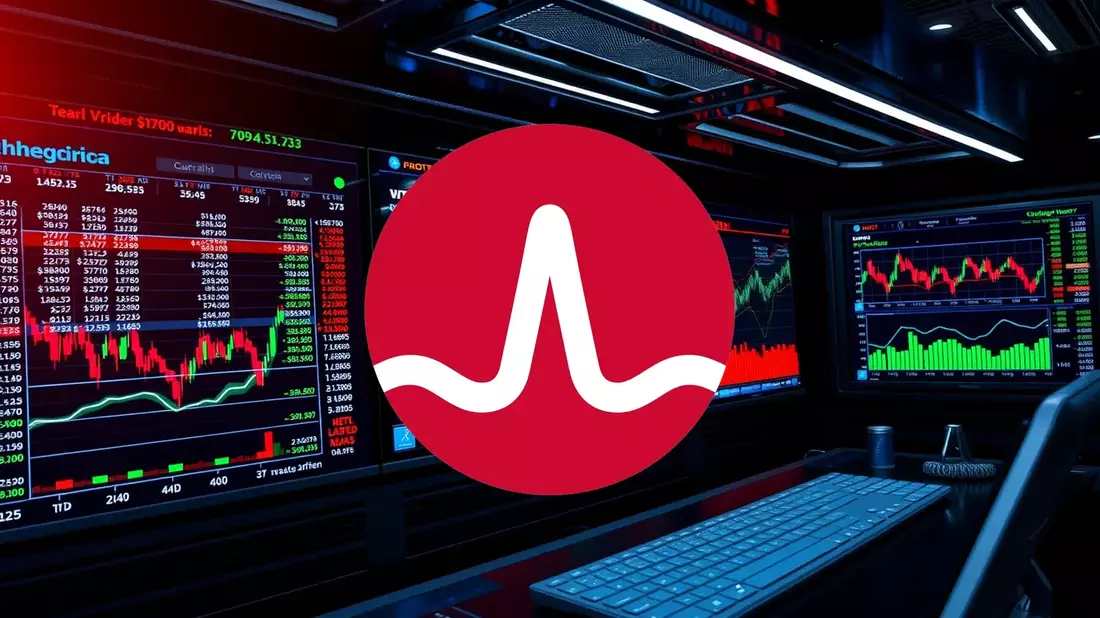 Broadcom: El Gigante de los Chips Personalizados Acelera con la IA Illustration mit AI erstellt übermittelt durch boerse-global.de