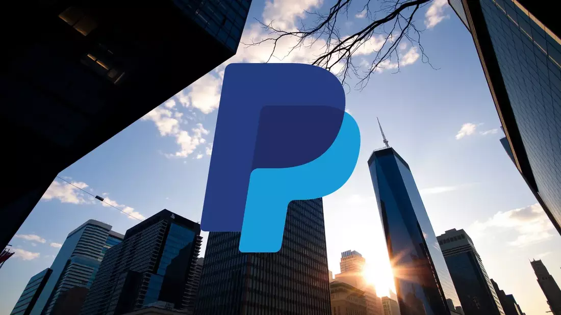 PayPal: Cambio en la Cúpula y Retos Legales en un Momento Crítico - Bild: über boerse-global.de