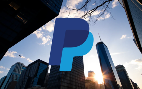 PayPal: Cambio en la Cúpula y Retos Legales en un Momento Crítico - Foto: über boerse-global.de