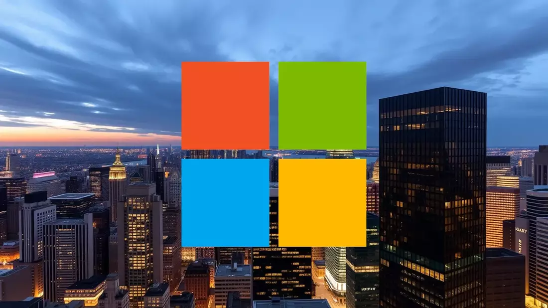 Microsoft: Un Gigante en Cifras que el Mercado Subestima - Bild: über boerse-global.de
