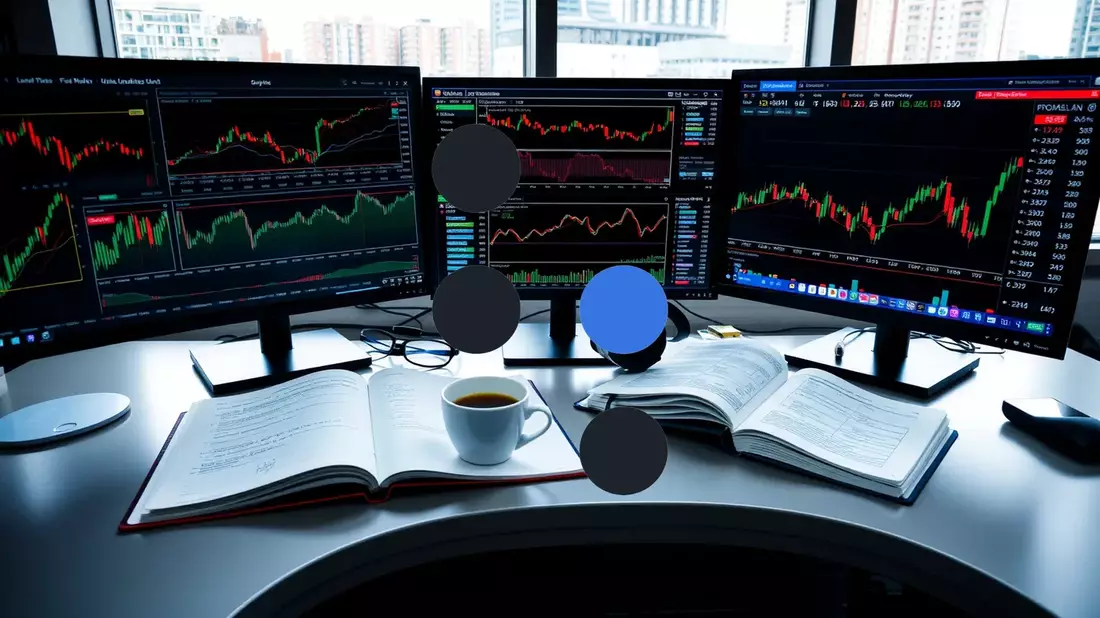 D-Wave Quantum: Un escenario de contrastes ante su próxima presentación Illustration mit AI erstellt übermittelt durch boerse-global.de