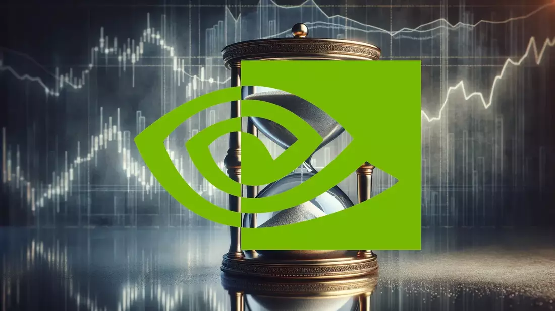 Nvidia: La estrategia de software que busca consolidar su reinado en IA Illustration mit AI erstellt übermittelt durch boerse-global.de
